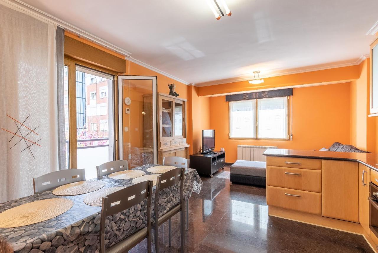 Confortable Apartamento En Lekeitio Лекейтио Экстерьер фото