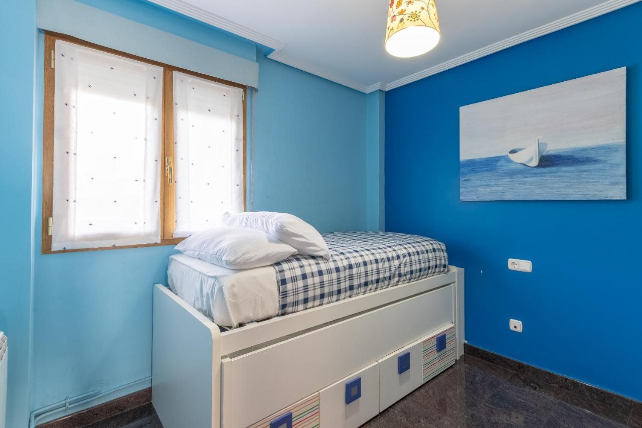 Confortable Apartamento En Lekeitio Лекейтио Экстерьер фото